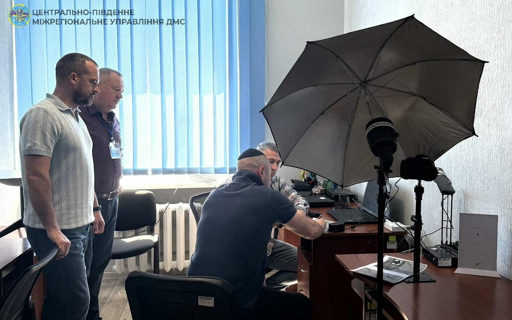 До Умані на Рош га-Шана вже прибуло близько 5 тисяч хасидів