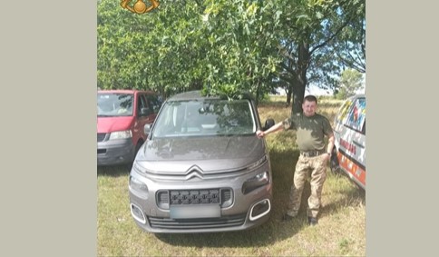 Від солдата - до старшого техніка медичної роти: історія воїна з Вінниччини - фото 2