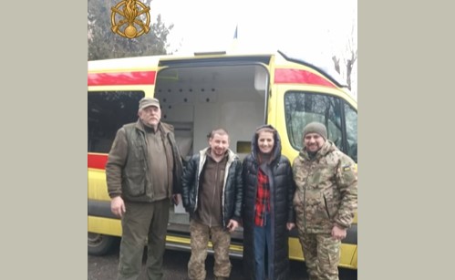 Від солдата - до старшого техніка медичної роти: історія воїна з Вінниччини - фото 3