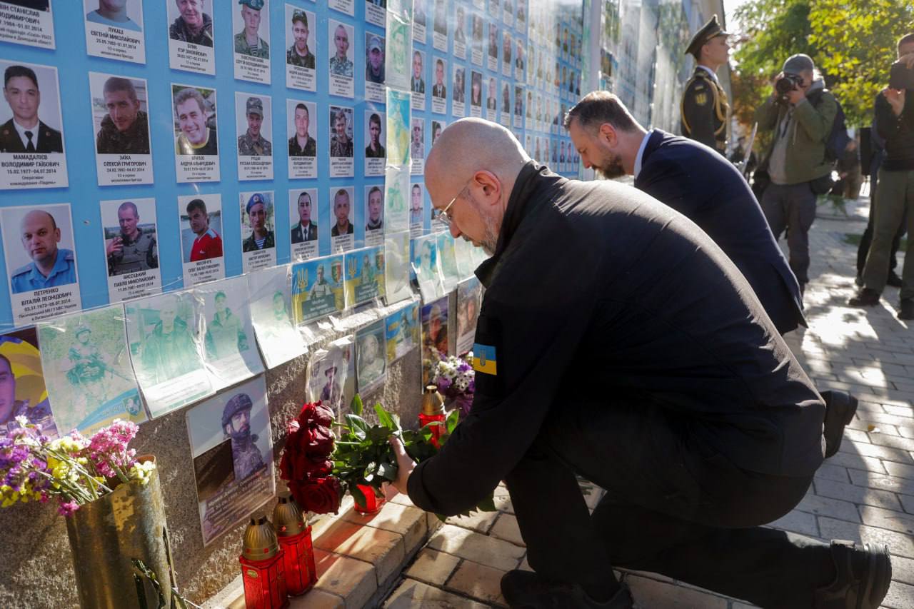 Польський міністр оборони прибув до Києва - фото 4