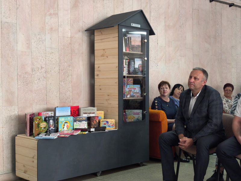 Little Free Library: Черкаси долучилися до міжнародної ініціативи - фото 2