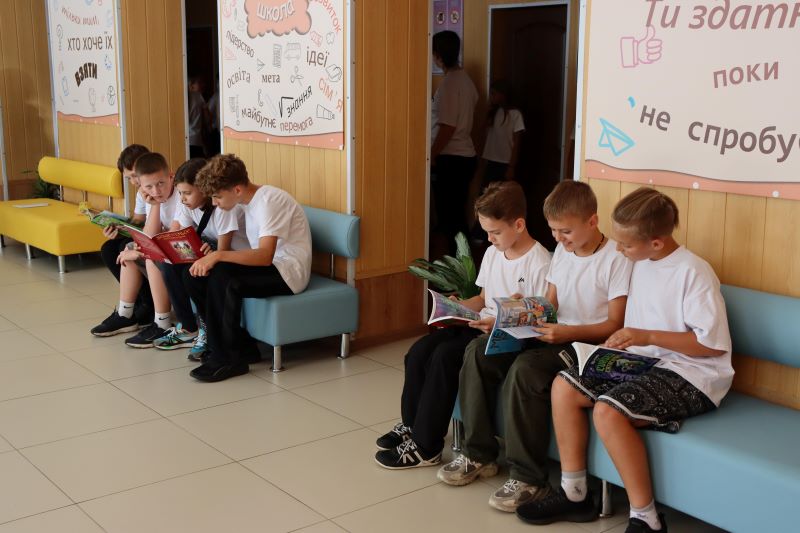Little Free Library: Черкаси долучилися до міжнародної ініціативи - фото 3