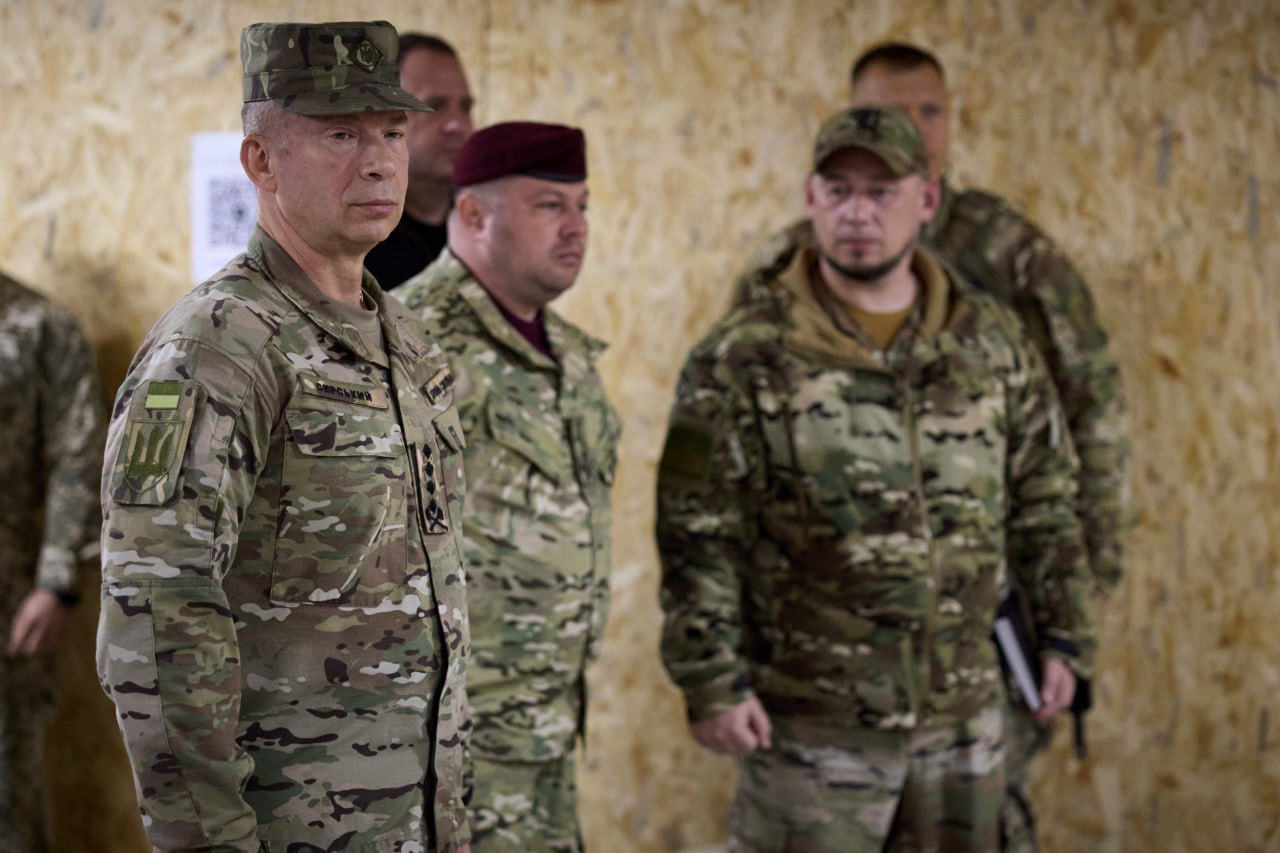 Зеленський поїхав на Донеччину до воїнів, які беруть участь в контрнаступі - фото 3