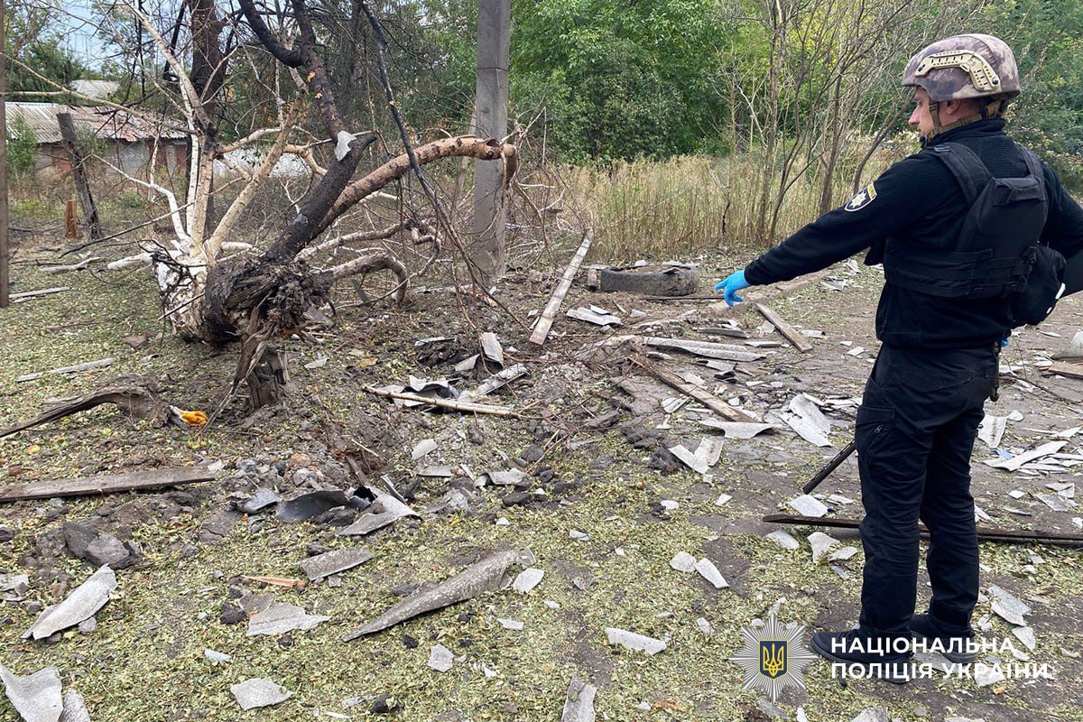 П’ятеро людей загинули у Костянтинівці внаслідок прильоту бомби - фото 2