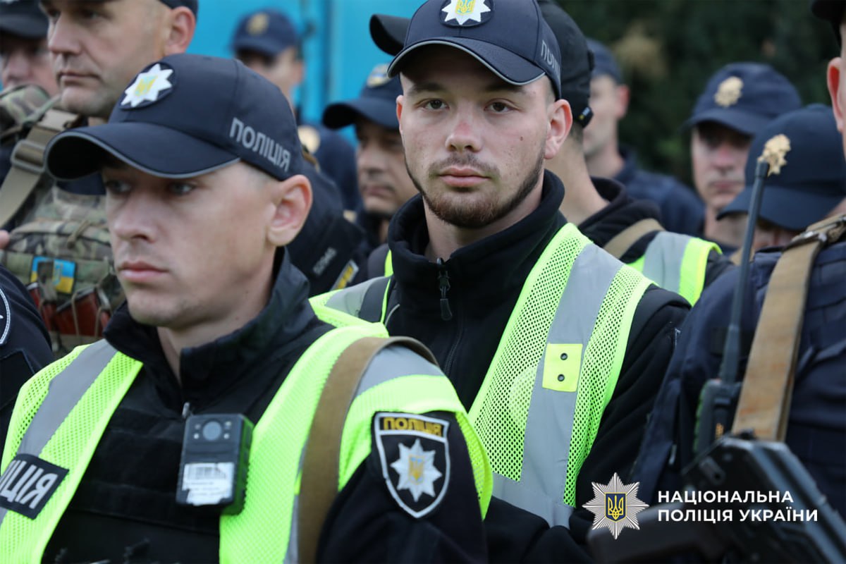 Ізраїльські поліцейські прибули до Умані - фото 2