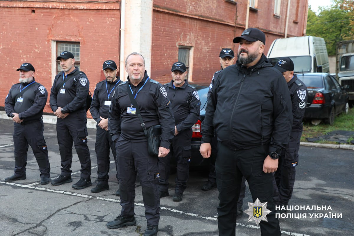Ізраїльські поліцейські прибули до Умані - фото 5