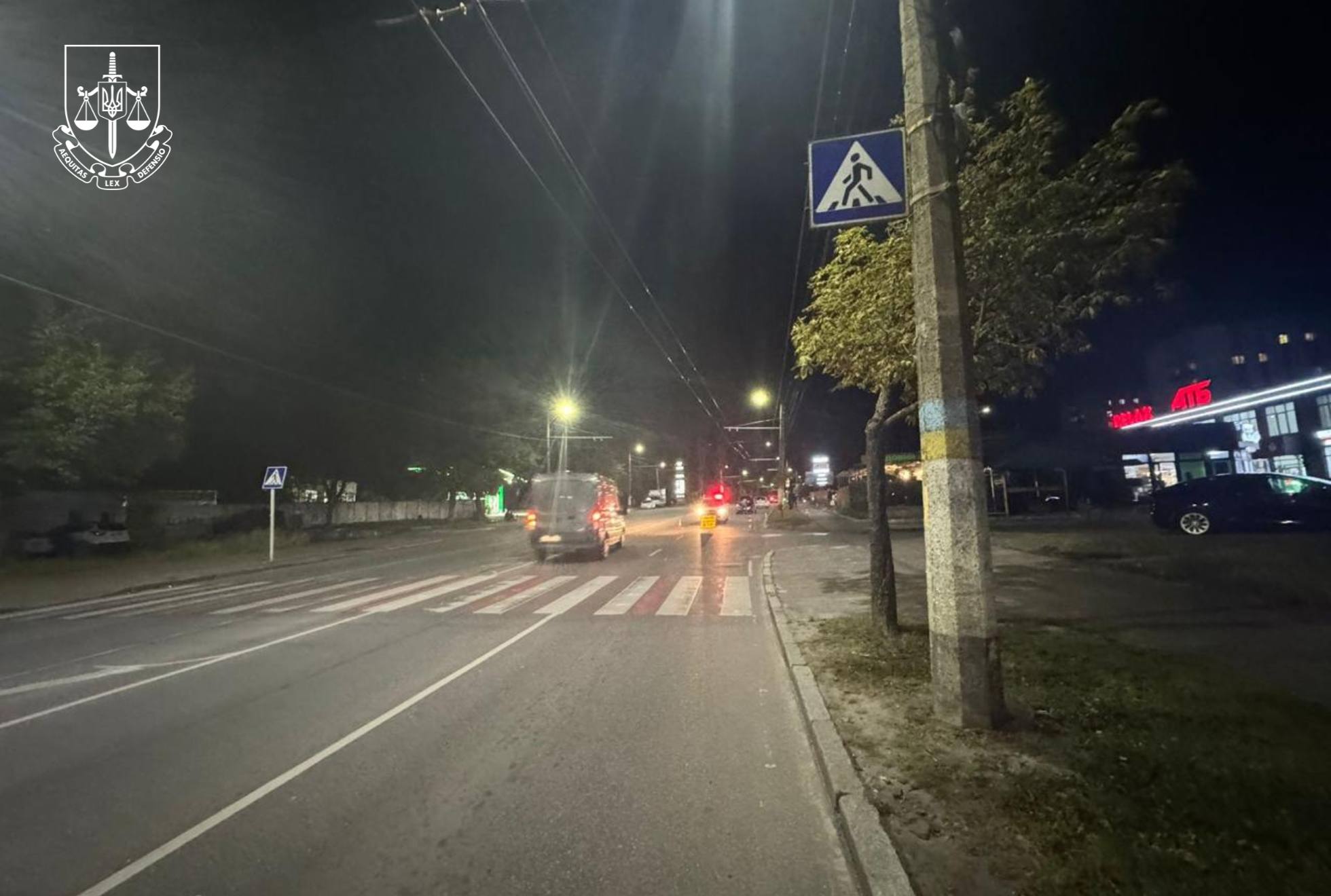 Прокурор загинув у ДТП в Житомирі - фото 2