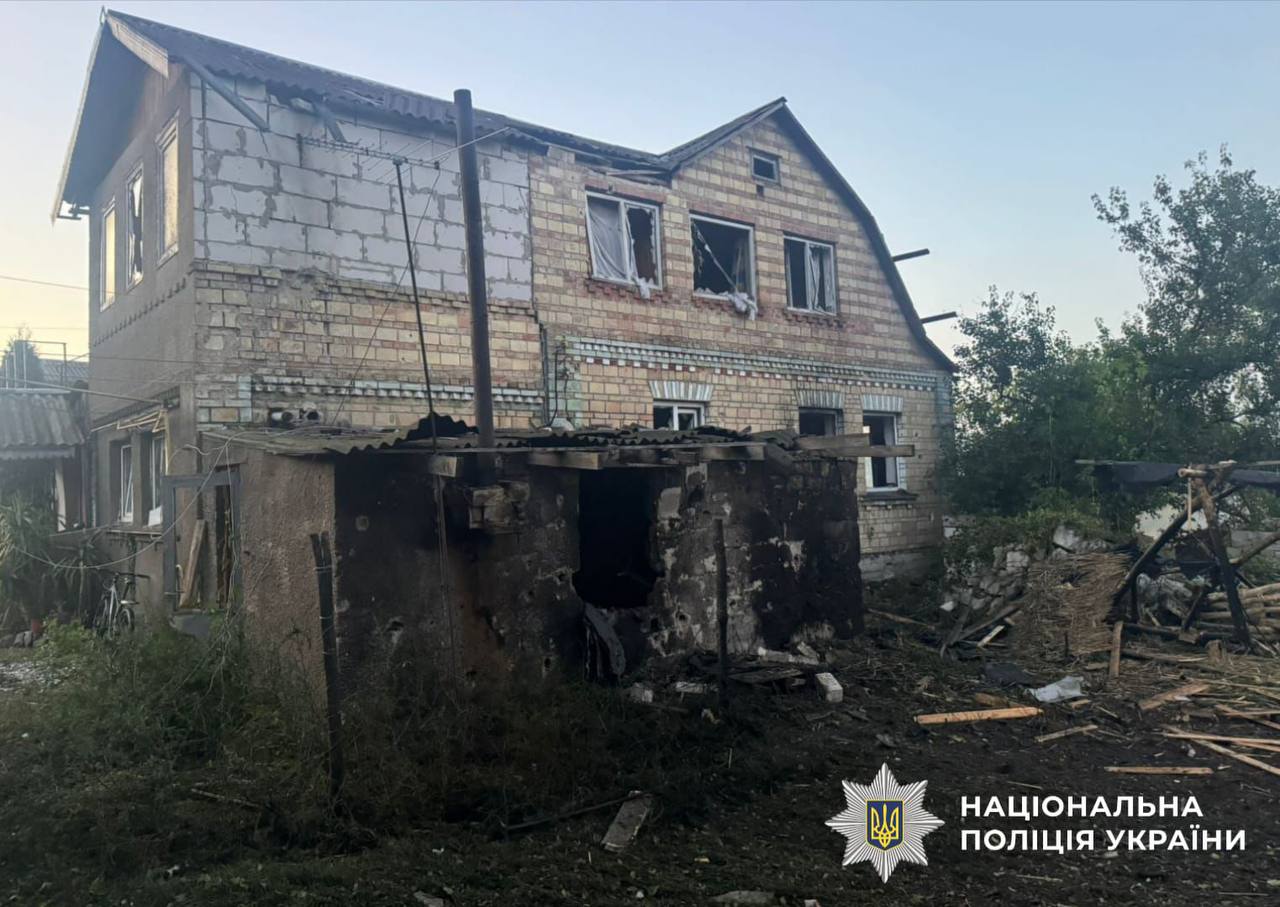 Київщина продовжує ліквідацію наслідків ворожої атаки