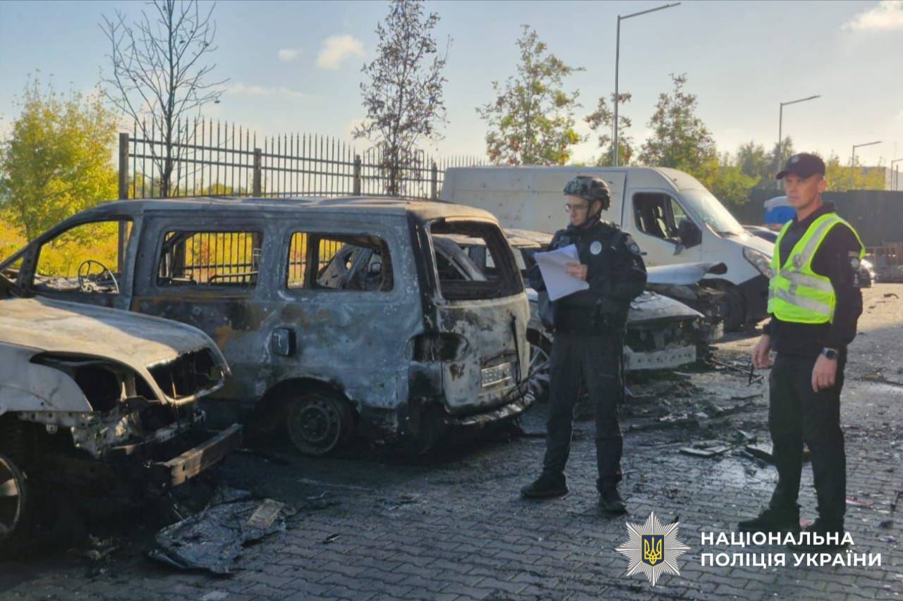Київщина продовжує ліквідацію наслідків ворожої атаки - фото 2