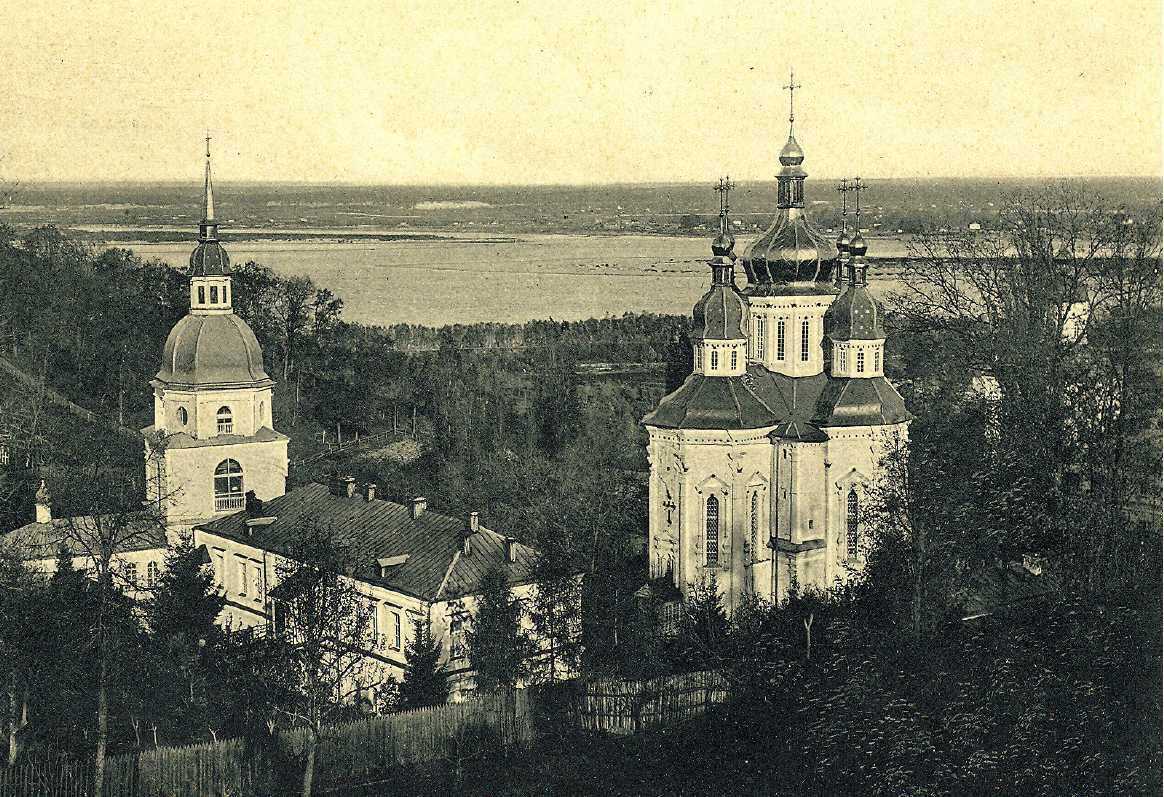 Від печер до бароко: історія і таємниці Видубицького монастиря