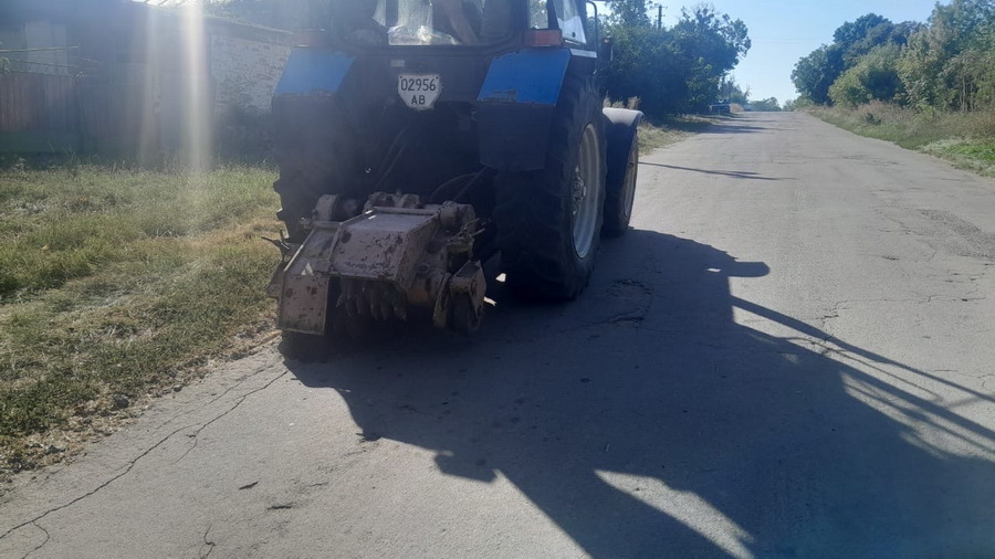 На дев’яти ділянках доріг Вінниччини проводять ремонти - фото 3