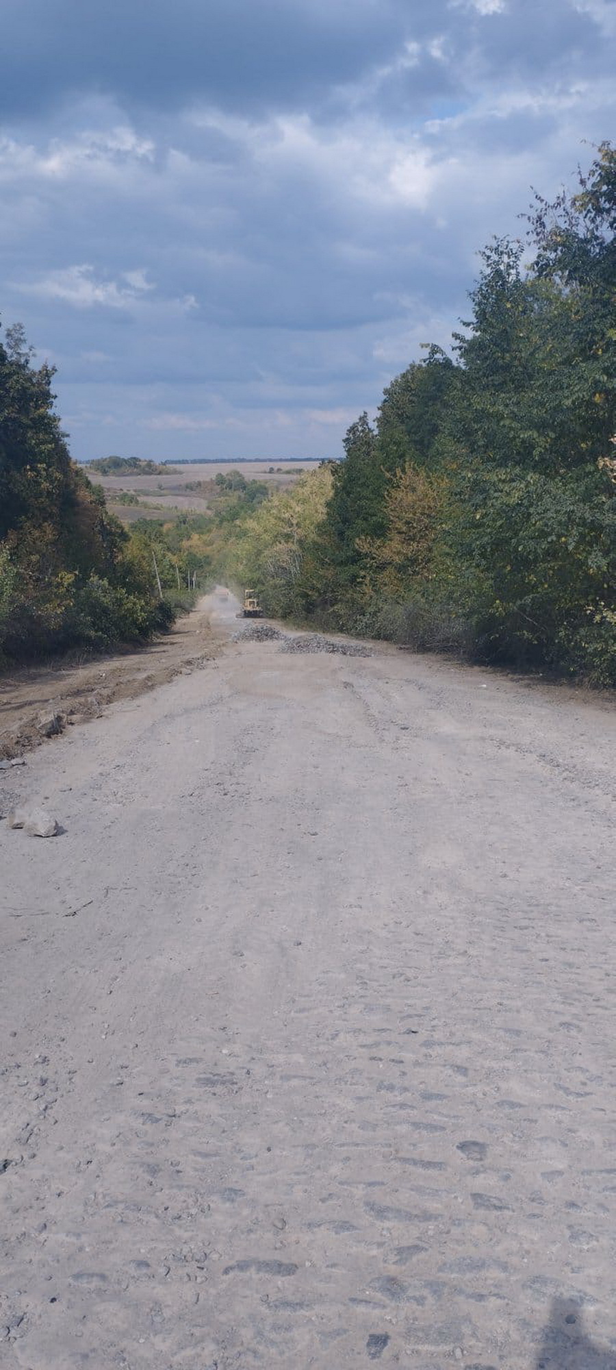 На дев’яти ділянках доріг Вінниччини проводять ремонти - фото 4