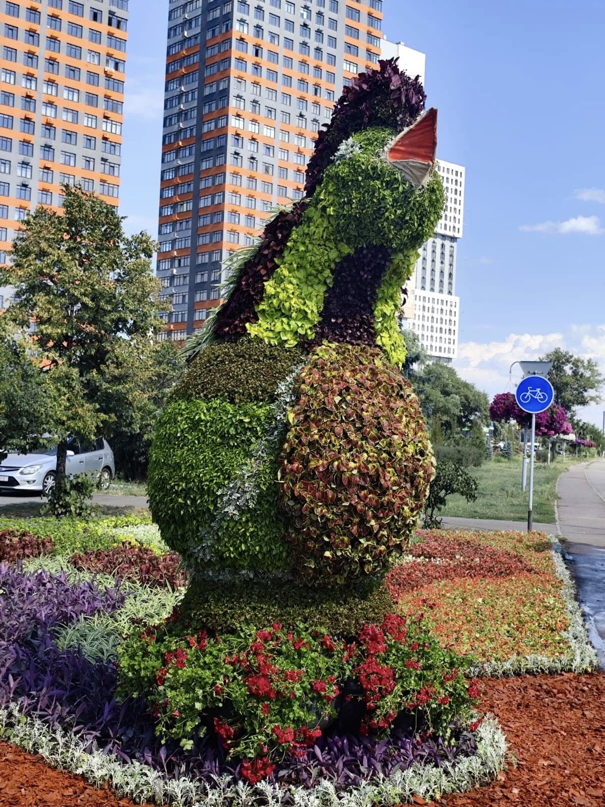 У Києві розквітла «Васильківська майоліка» - фото 3