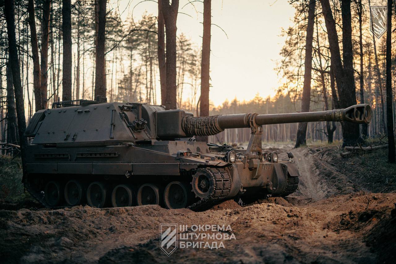 Третя штурмова у лісах Слобожанщини. Фото - фото 2