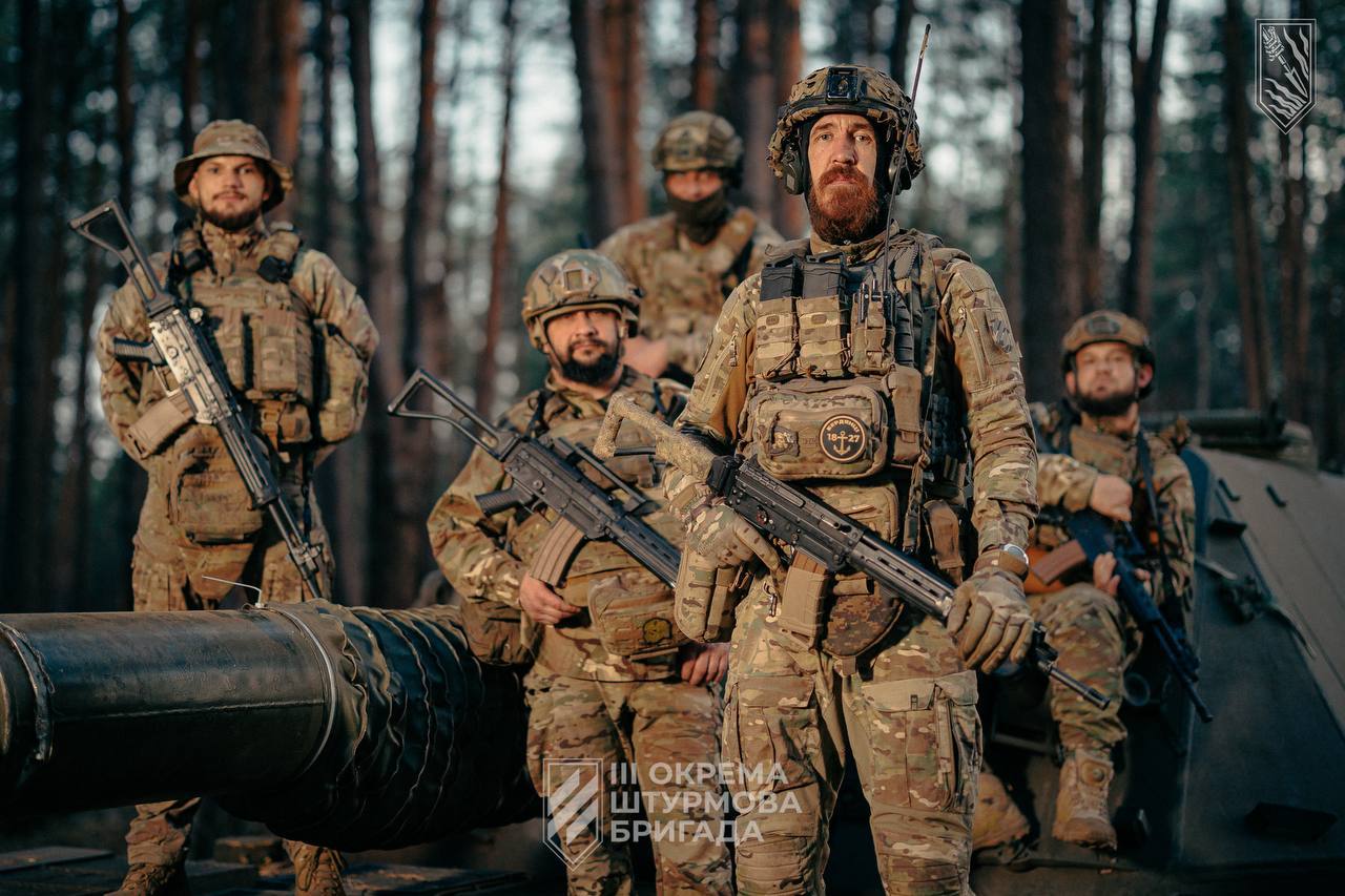 Третя штурмова у лісах Слобожанщини. Фото - фото 5