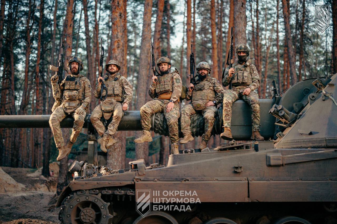 Третя штурмова у лісах Слобожанщини. Фото - фото 6