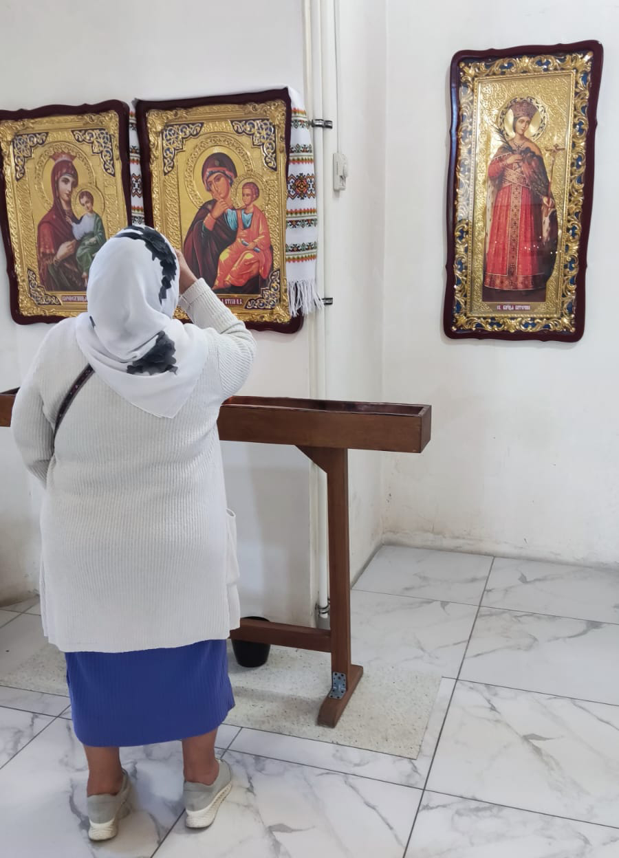 У Свято-Стрітенському храмі ПЦУ у Черкасах з’явилися нові ікони - фото 6