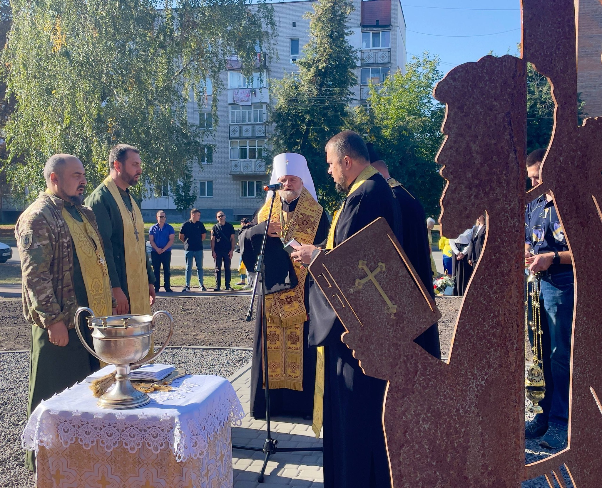 У Золотоноші відзначають День міста та згадують чернця з незламним козацьким духом - фото 4