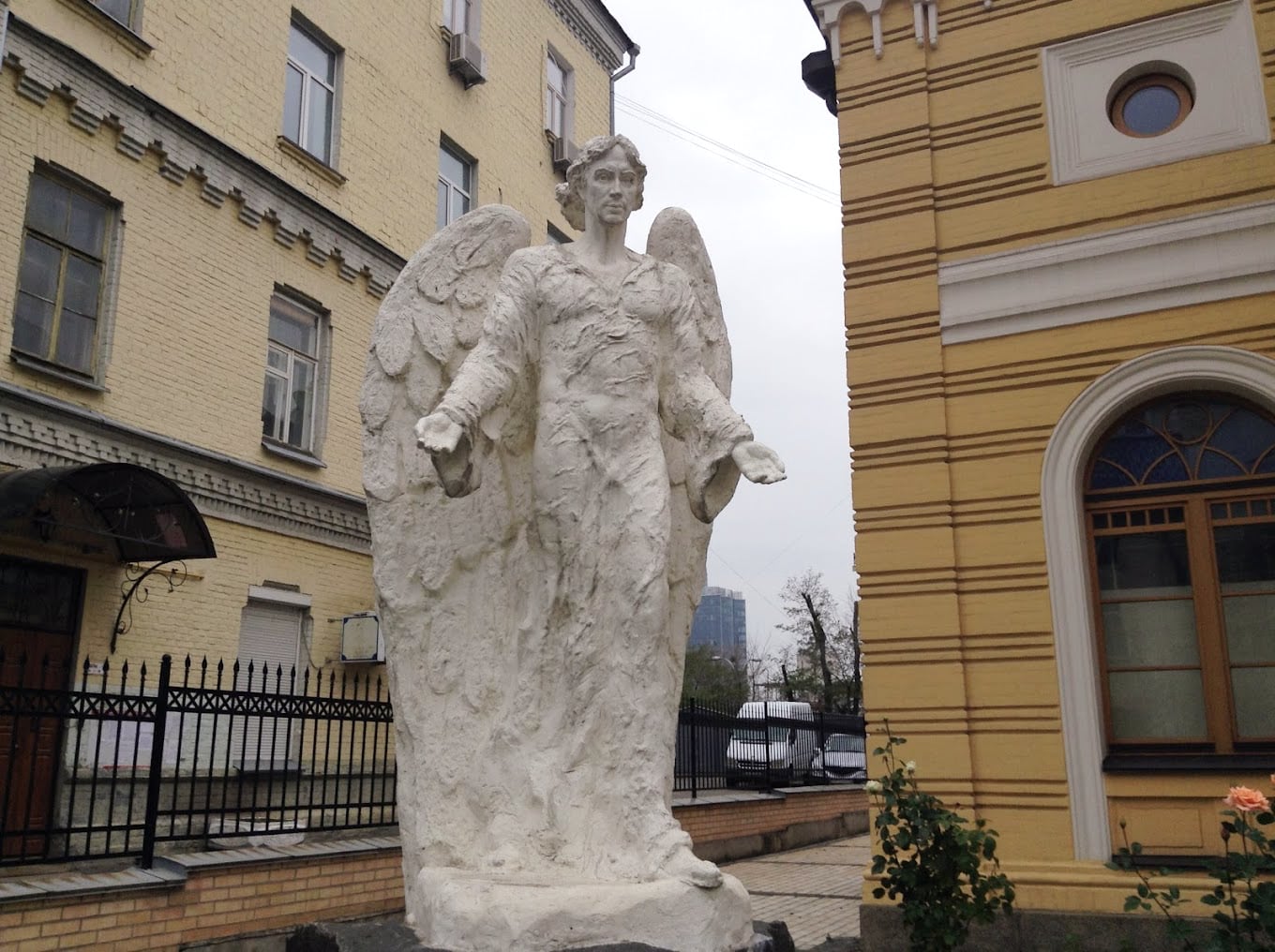 Кірха Святої Катерини у Києві: трагічна історія та нове життя - фото 7