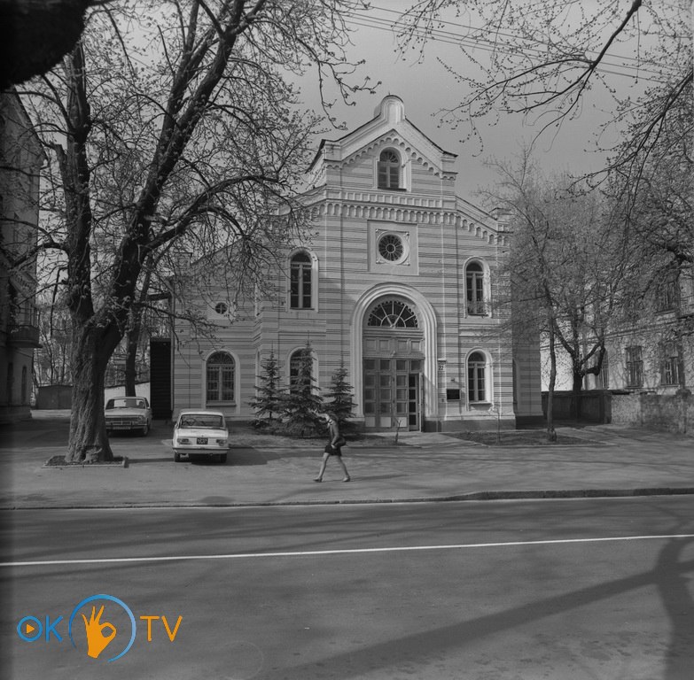 Кірха Святої Катерини у Києві: трагічна історія та нове життя - фото 3