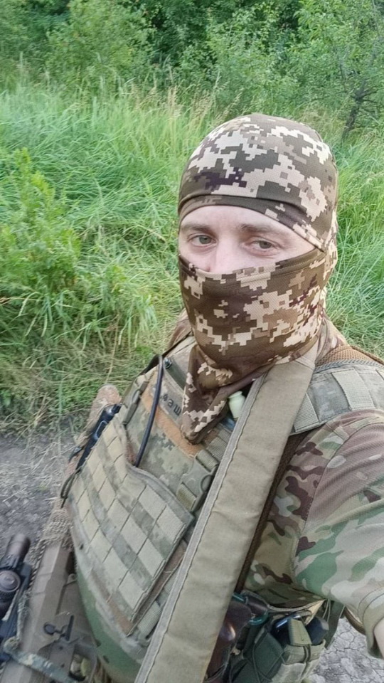 «Йду воювати, бо в мене четверо дітей»: прикордонник з Вінниці - про бойовий шлях - фото 4