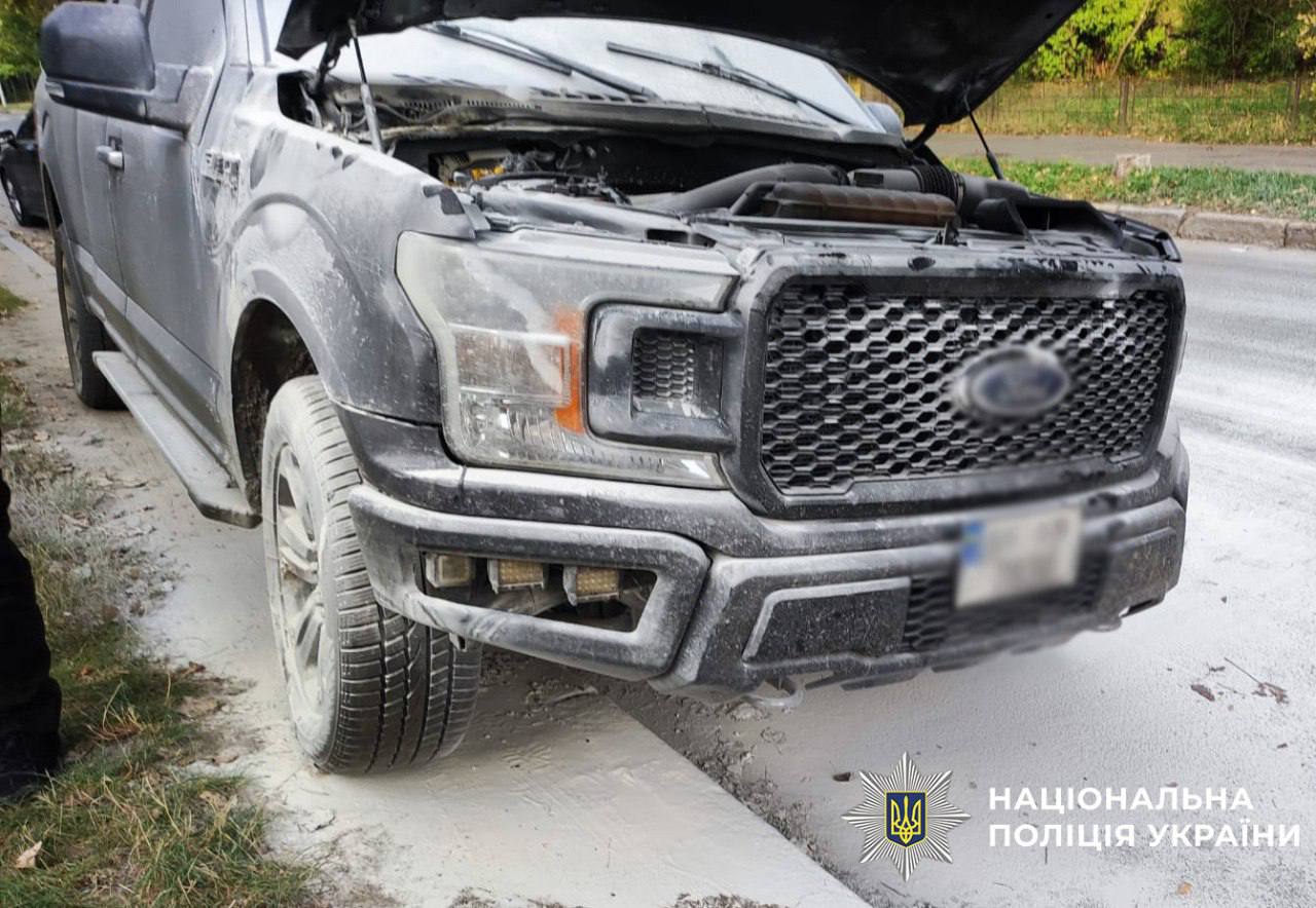 У столиці затримали палія, який працював на російські спецслужби