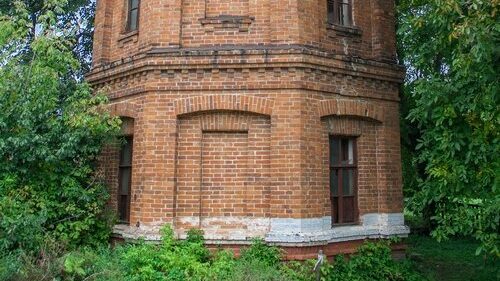 Старовинну водонапірну вежу на Уманщині передадуть під охорону держави