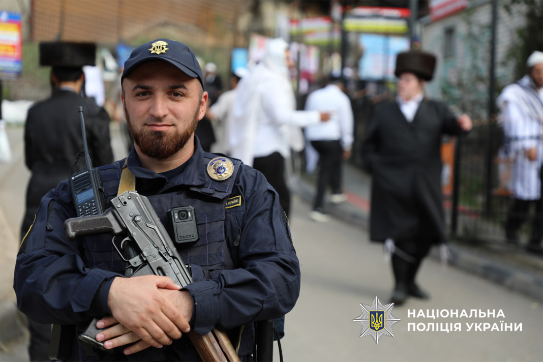 Рош га-Шана в Умані: 5 громадянам Ізраїлю заборонили в’їзд в Україну