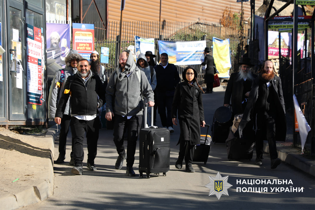 Рош га-Шана в Умані: 5 громадянам Ізраїлю заборонили в’їзд в Україну - фото 2