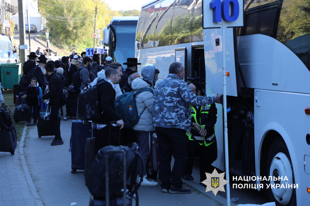 Рош га-Шана в Умані: 5 громадянам Ізраїлю заборонили в’їзд в Україну - фото 5