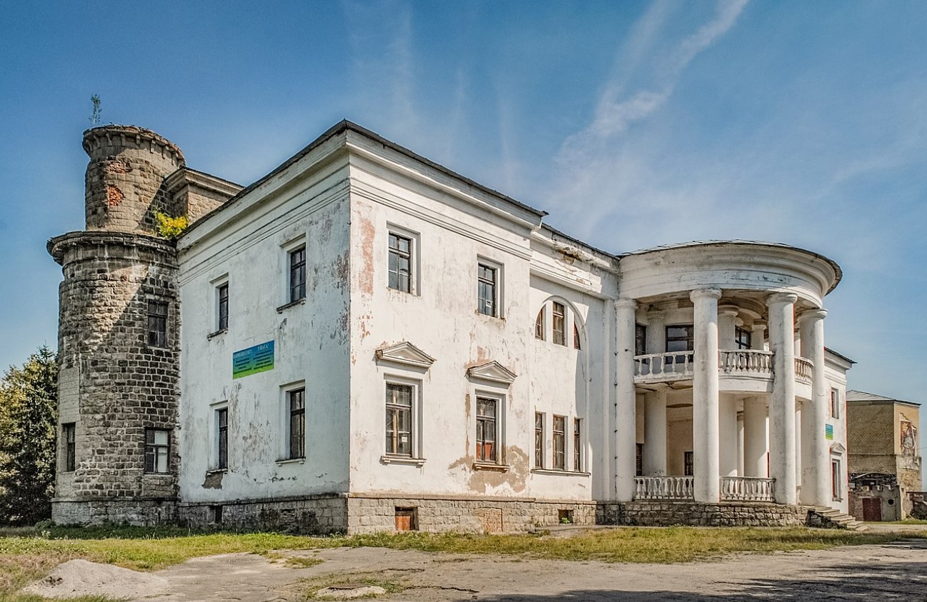 Палац графа Ксідо в Хмільнику: шлюб за розрахунком та оригінальна архітектура - фото 7