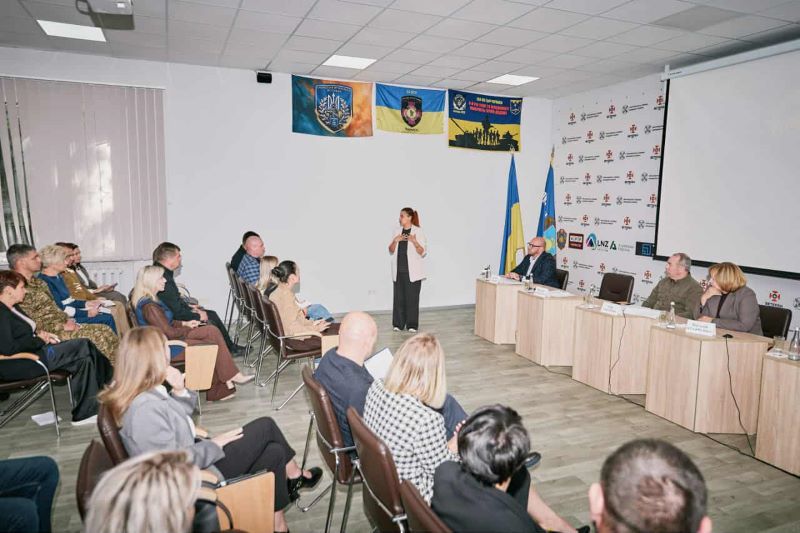 На Черкащині презентували державну стратегію ветеранської політики - фото 3