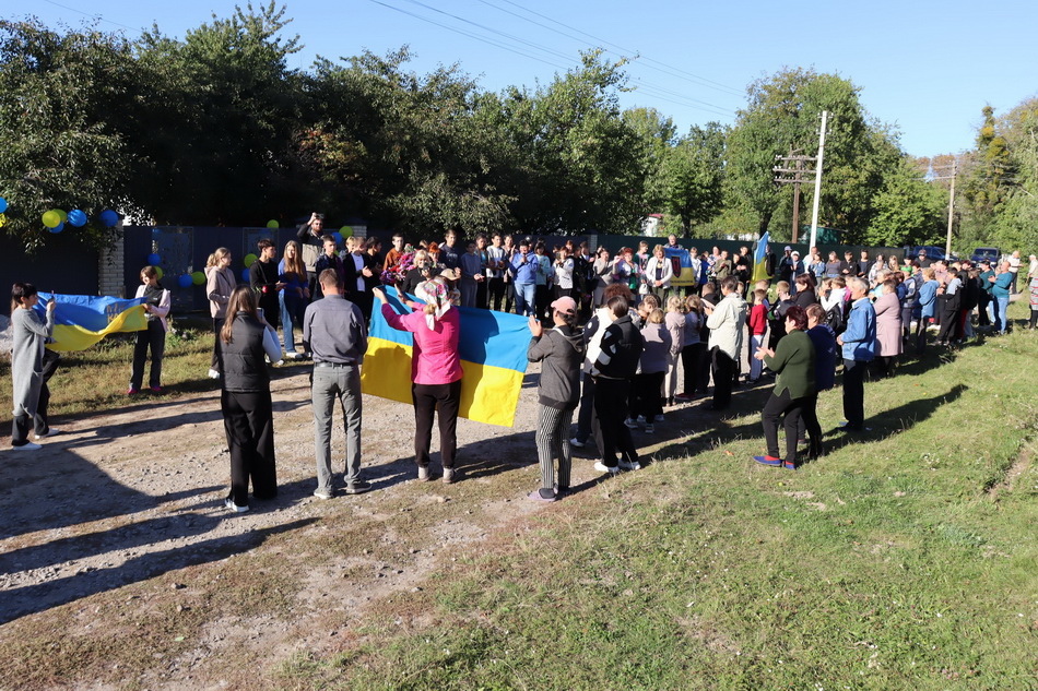На Вінниччині зустріли воїна-азовця, який більше 3 років був у полоні - фото 11