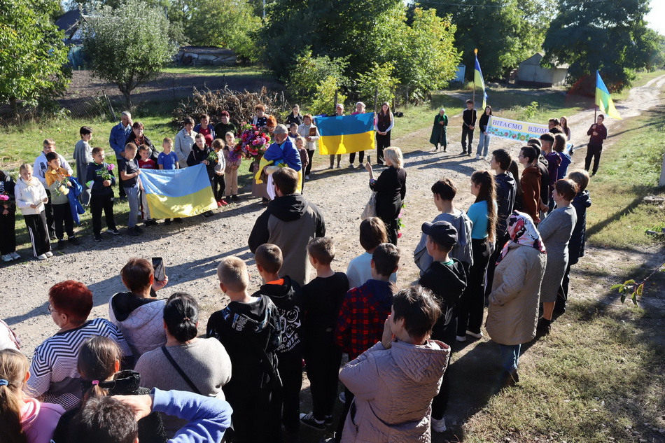 На Вінниччині зустріли воїна-азовця, який більше 3 років був у полоні - фото 5