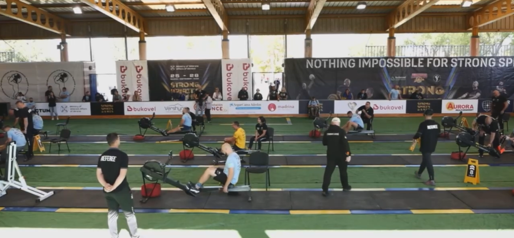 Три золота та срібло: ветеран з Ірпеня здобув блискучу перемогу у Мадриді - фото 2