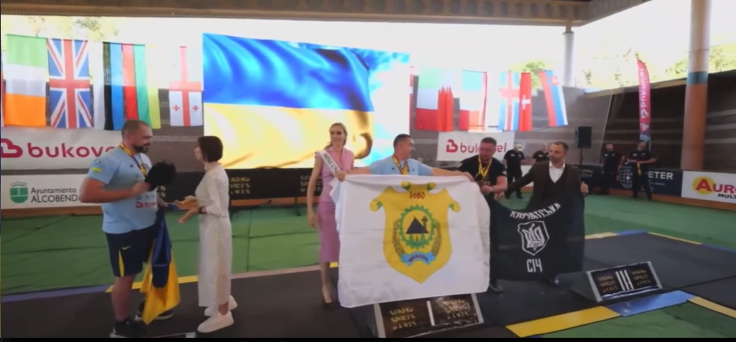 Три золота та срібло: ветеран з Ірпеня здобув блискучу перемогу у Мадриді - фото 3