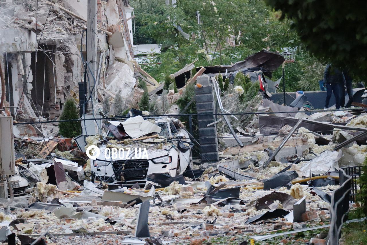 У Києві повідомили про загибель людини внаслідок атаки РФ