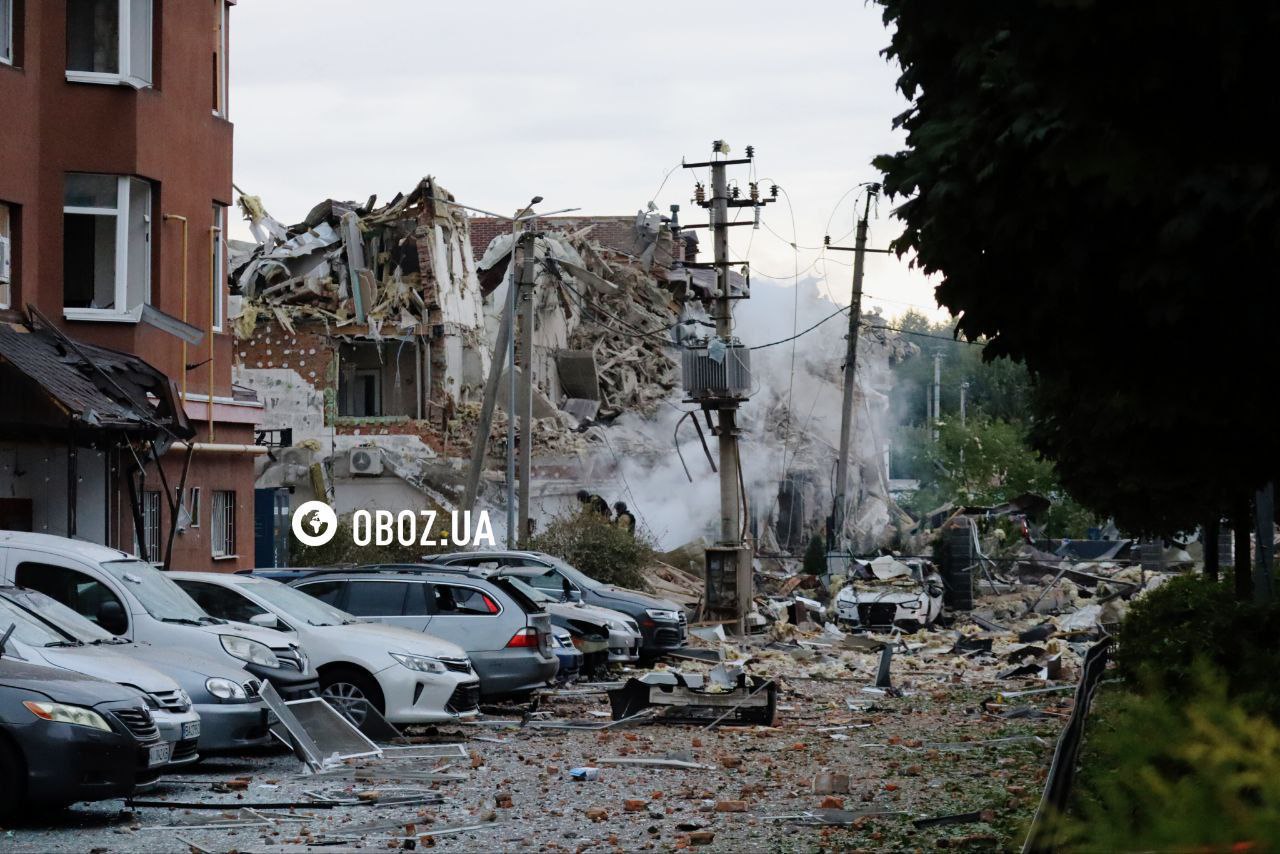 У Києві повідомили про загибель людини внаслідок атаки РФ - фото 2