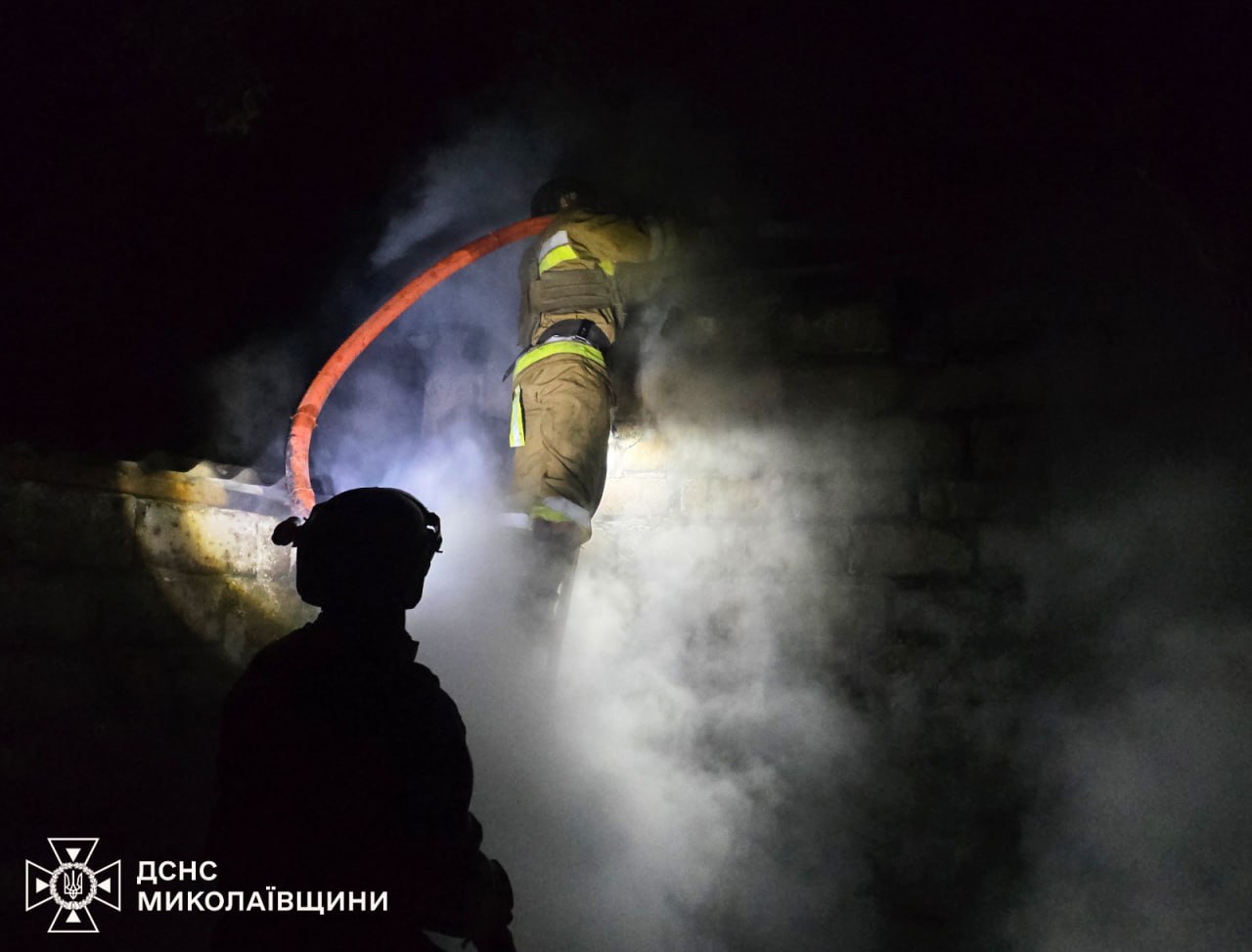 Російська армія атакувала Очаків