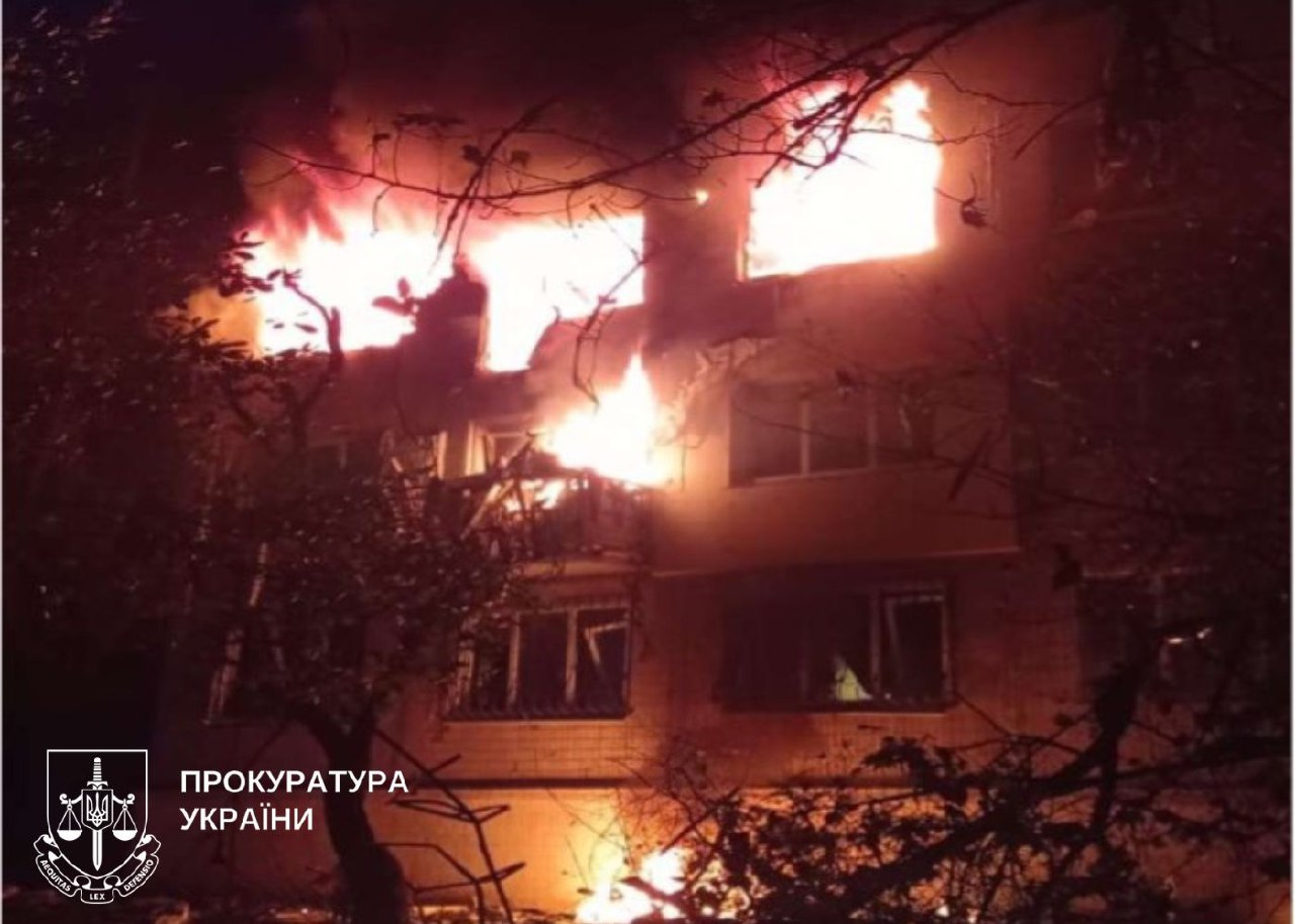 Прокуратура розпочала розслідування за фактом воєнних злочинів РФ - фото 2