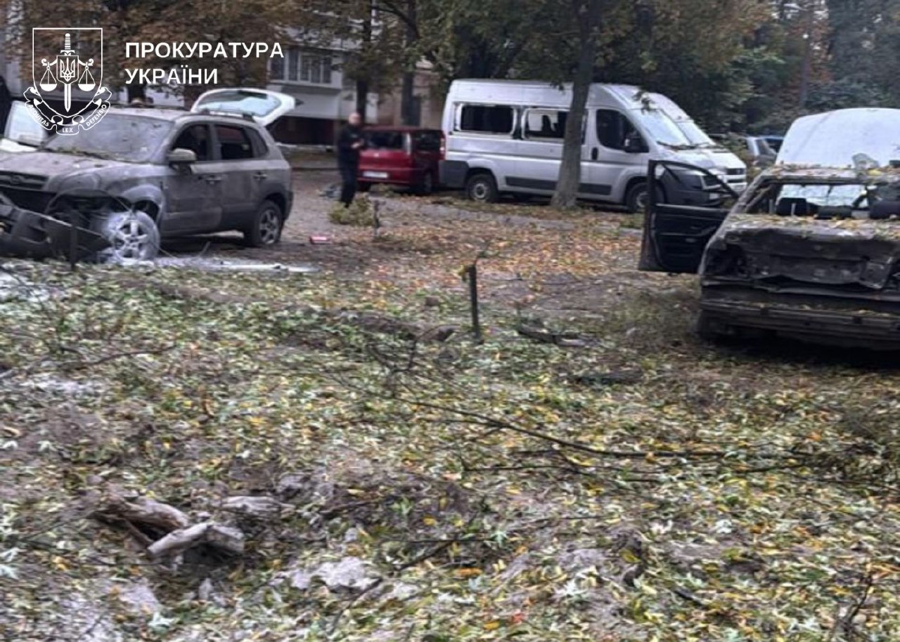Прокуратура розпочала розслідування за фактом воєнних злочинів РФ - фото 5