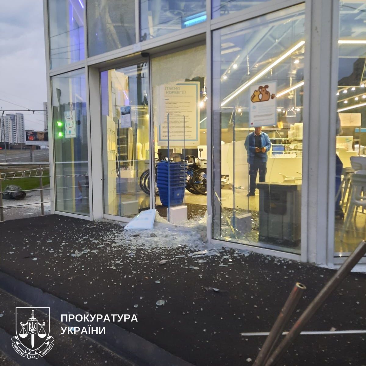 Прокуратура розпочала розслідування за фактом воєнних злочинів РФ - фото 2