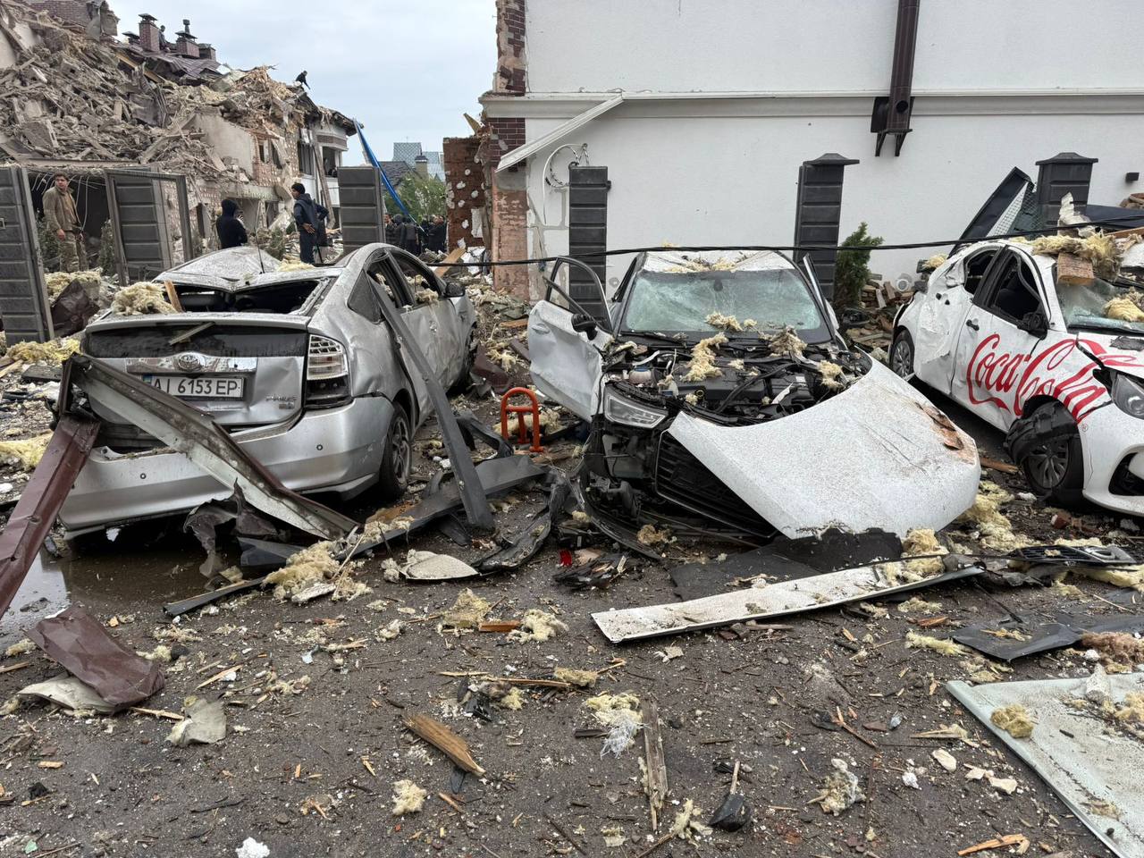 Серед постраждалих на Київщині є діти - фото 2
