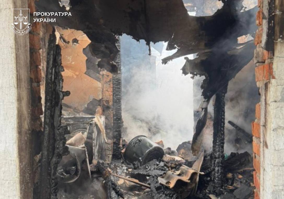 Прокуратура фіксує наслідки чергових ворожих атак на Київщину - фото 3