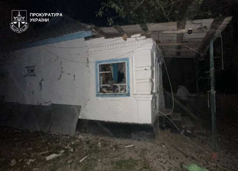 Прокуратура фіксує наслідки чергових ворожих атак на Київщину - фото 5