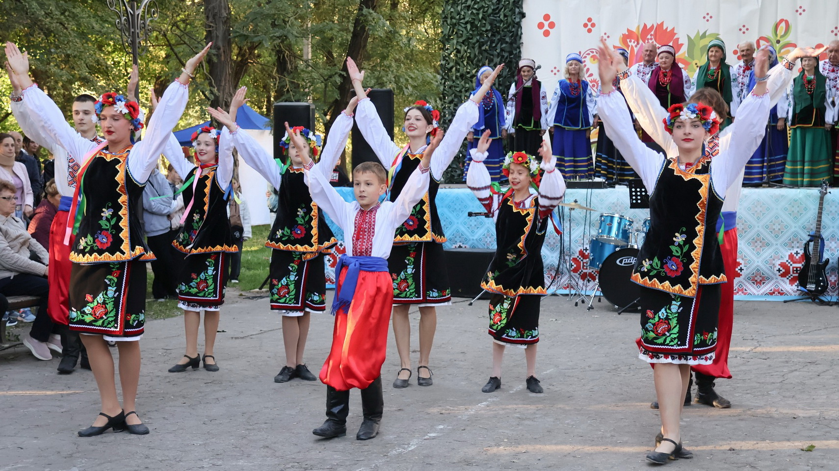 У громаді на Вінниччині провели фестиваль цілющих трав - ERBA BAR Fest - фото 11