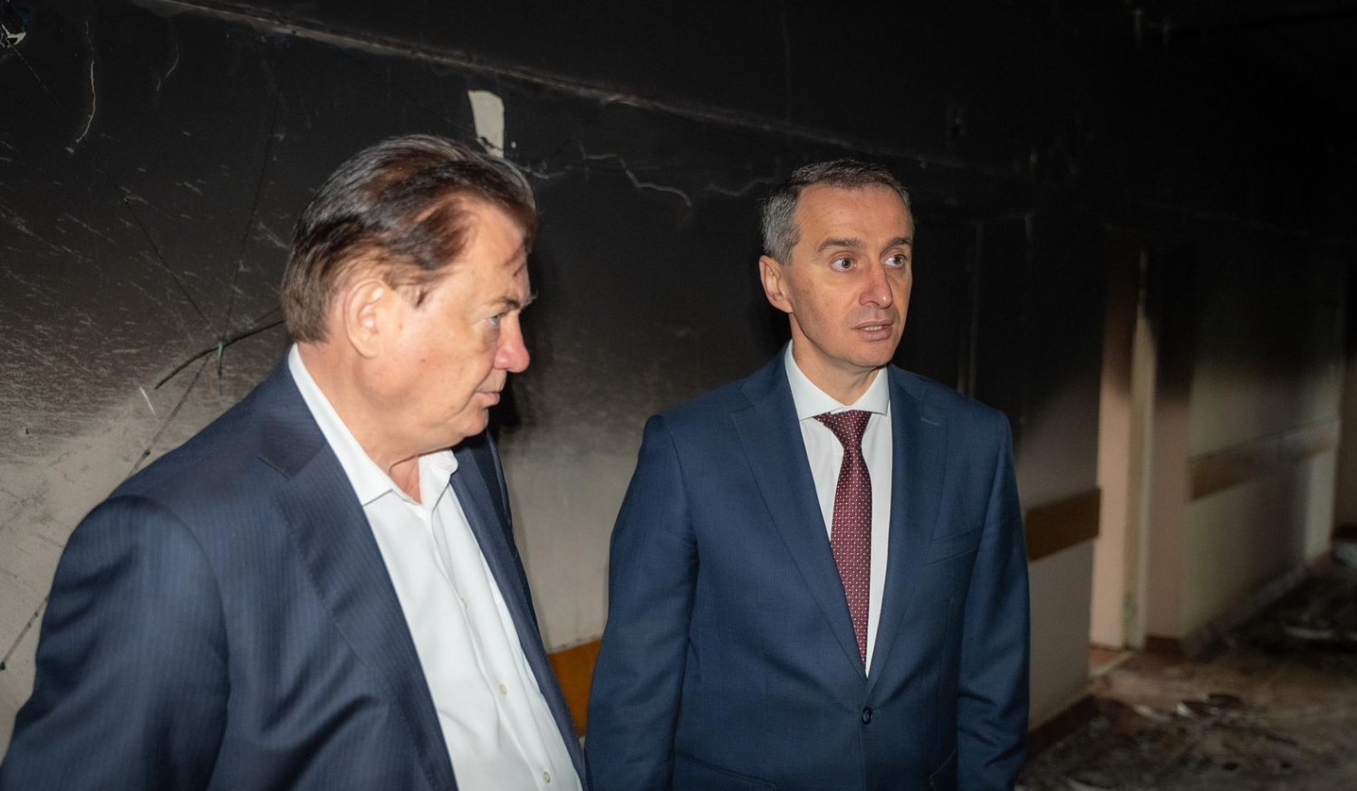 Ляшко показав Інститут кардіології в Києві, де загинули люди під час обстрілу. Фото - фото 4