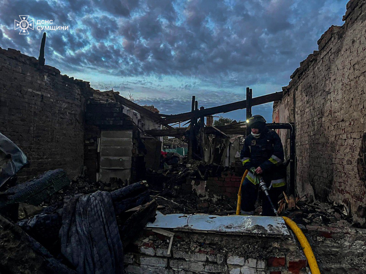 Сім'ю з двома маленькими дітьми вбили росіяни в Сумській області - фото 2