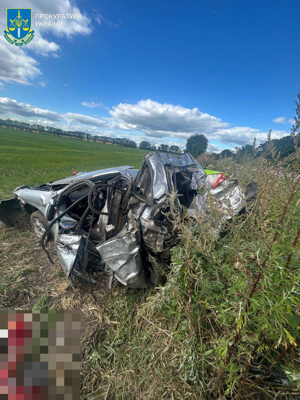 На Київщині судитимуть далекобійника, через недбалість якого загинула родина з дитиною - фото 2