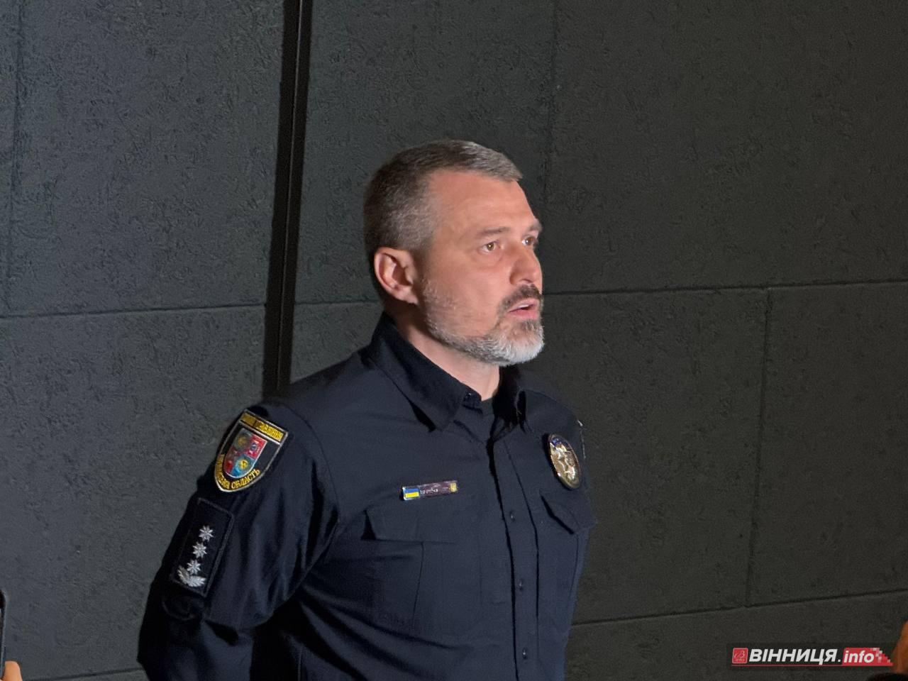 «Сталеві серця»: стрічку про історію війни вінницьких поліцейських показали у кіно